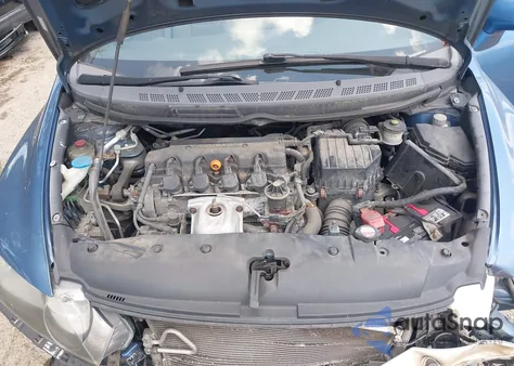 2008 Honda Civic Ex from USA, damaged, VIN 1HGFA15898L080535